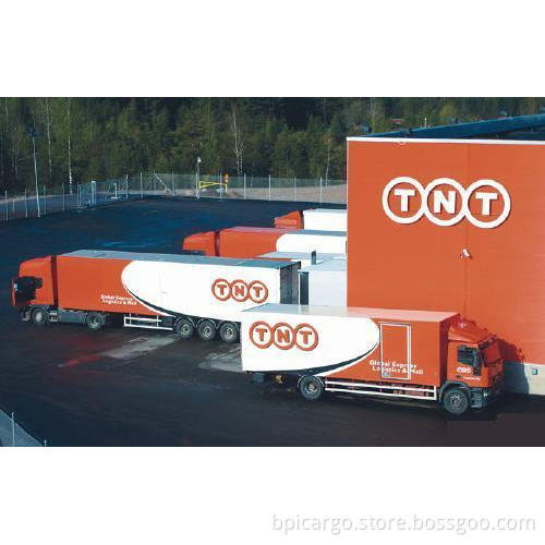 International Courier Service From China to Worldwide